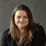 Head shot of Ana Rejon Montero.
