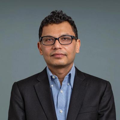 Headshot of Hersh Chandarana