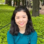 Head shot of Xingye Chen.
