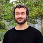 Head shot of Jan Witowski.