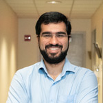 Photo of Eassa Hedayati.
