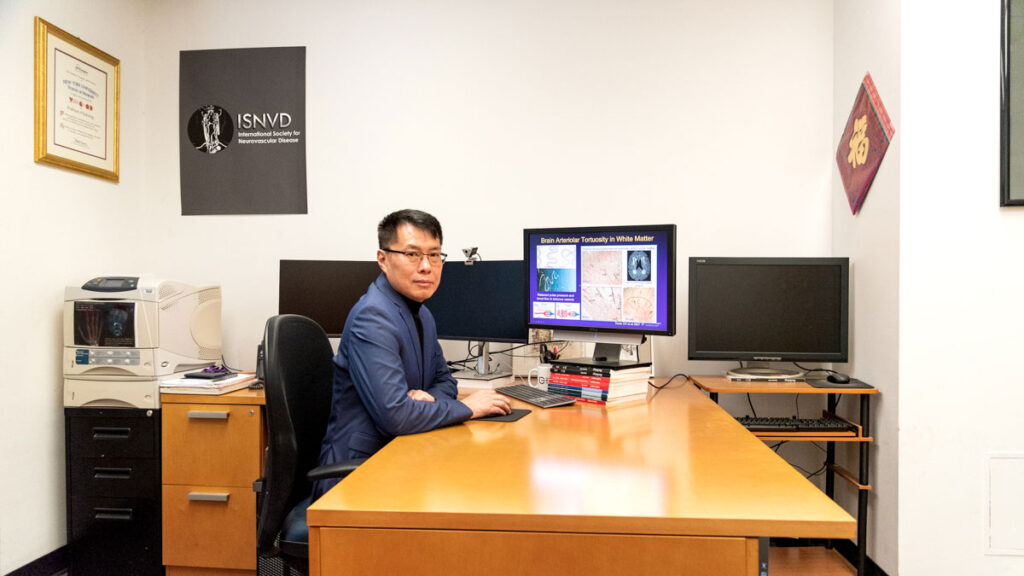 Yulin Ge Extended a 1998 Research Trip ‘Just to Learn More.’ He’s Still ...
