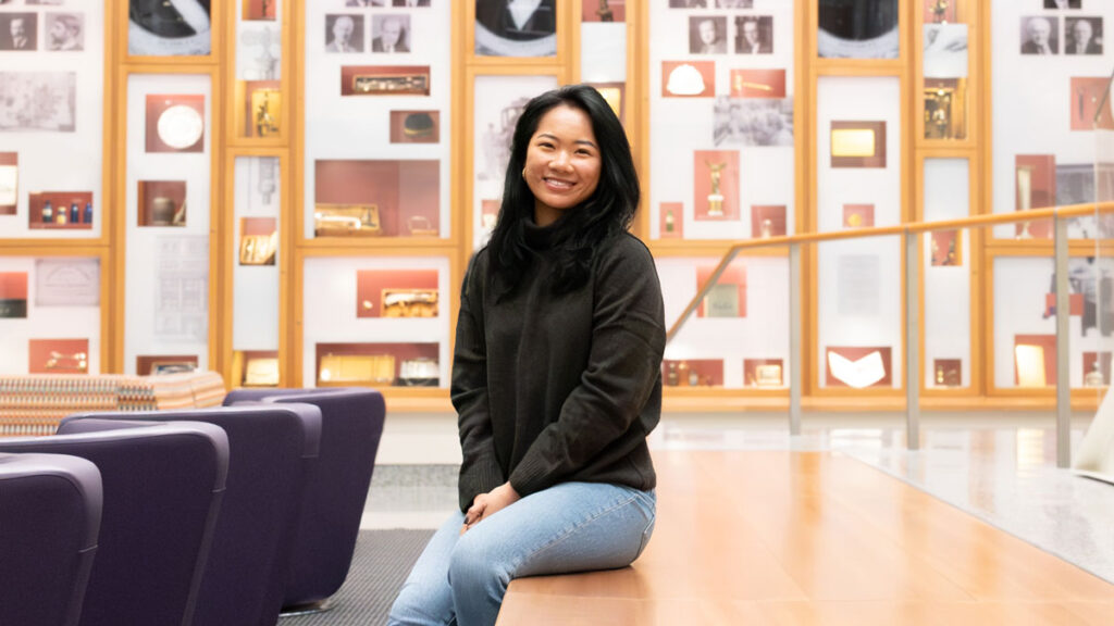 Photo of Anna Chen