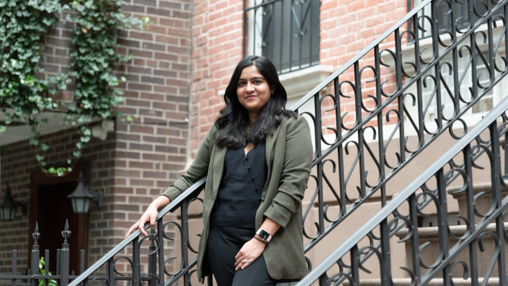 Photo of Radhika Tibrewala
