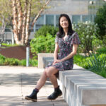 Photo of Jingjia Chen.