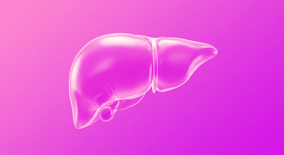 Illustration: liver.