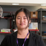 Headshot of Bili Wang.