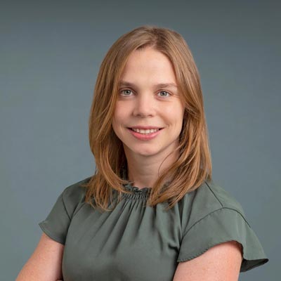 Photo of Patricia Johnson.