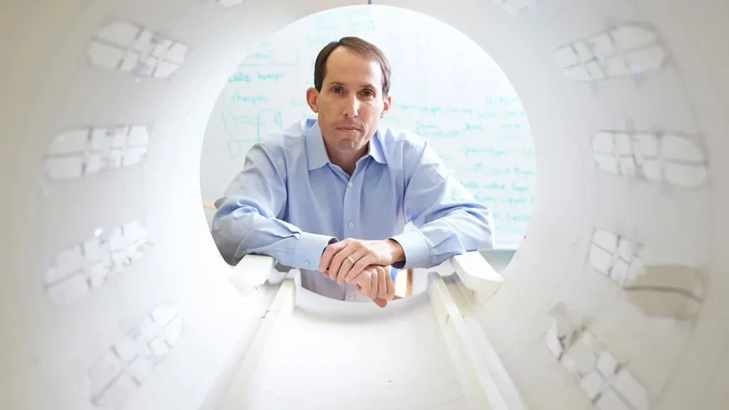 Photo of Daniel Sodickson.