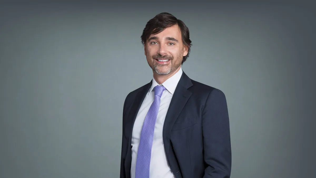Photo of Riccardo Lattanzi.
