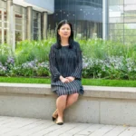 Photo of Linda Moy.
