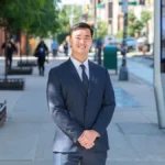 Photo of Peter Hsu.
